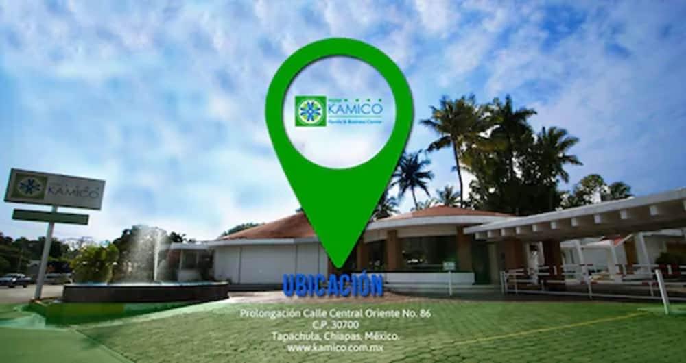 Hotel Kamico Tapachula Exterior photo