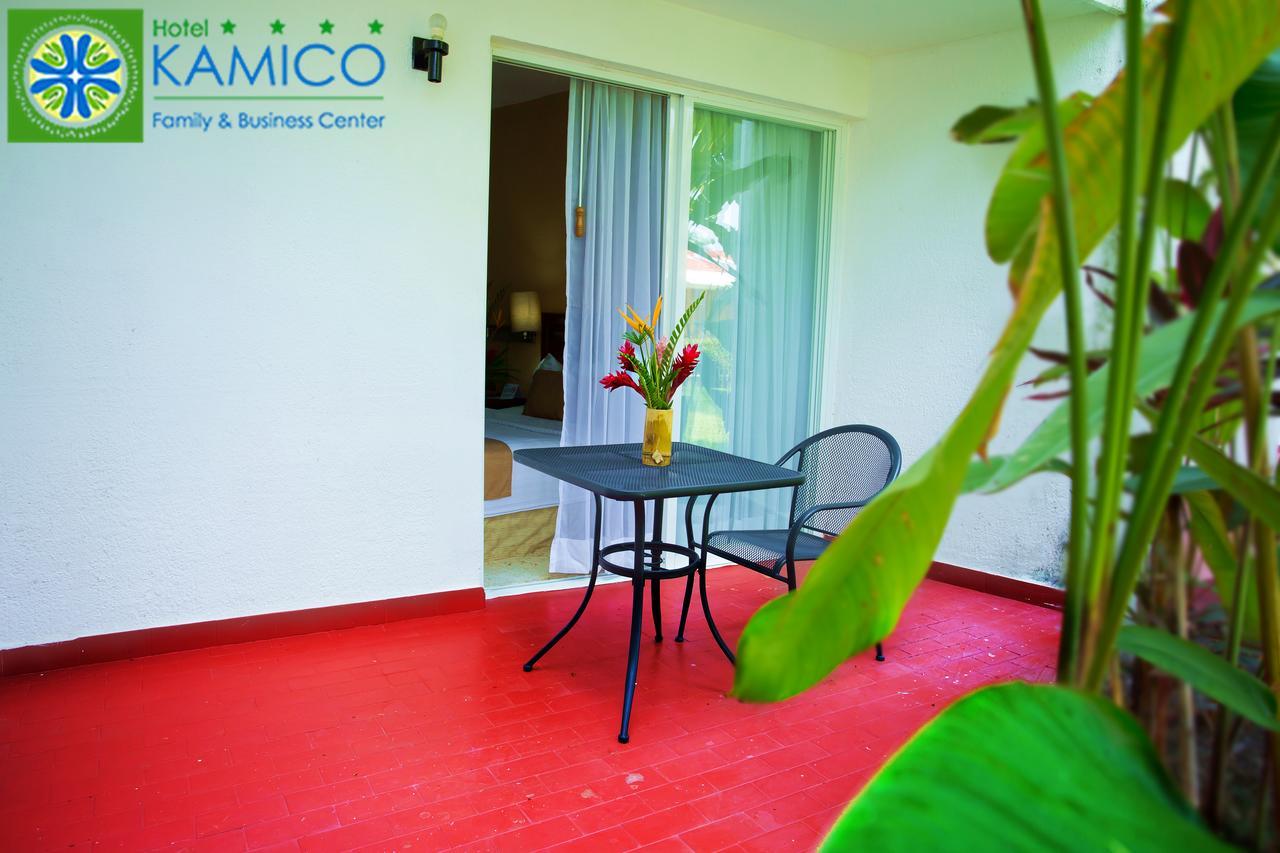 Hotel Kamico Tapachula Exterior photo