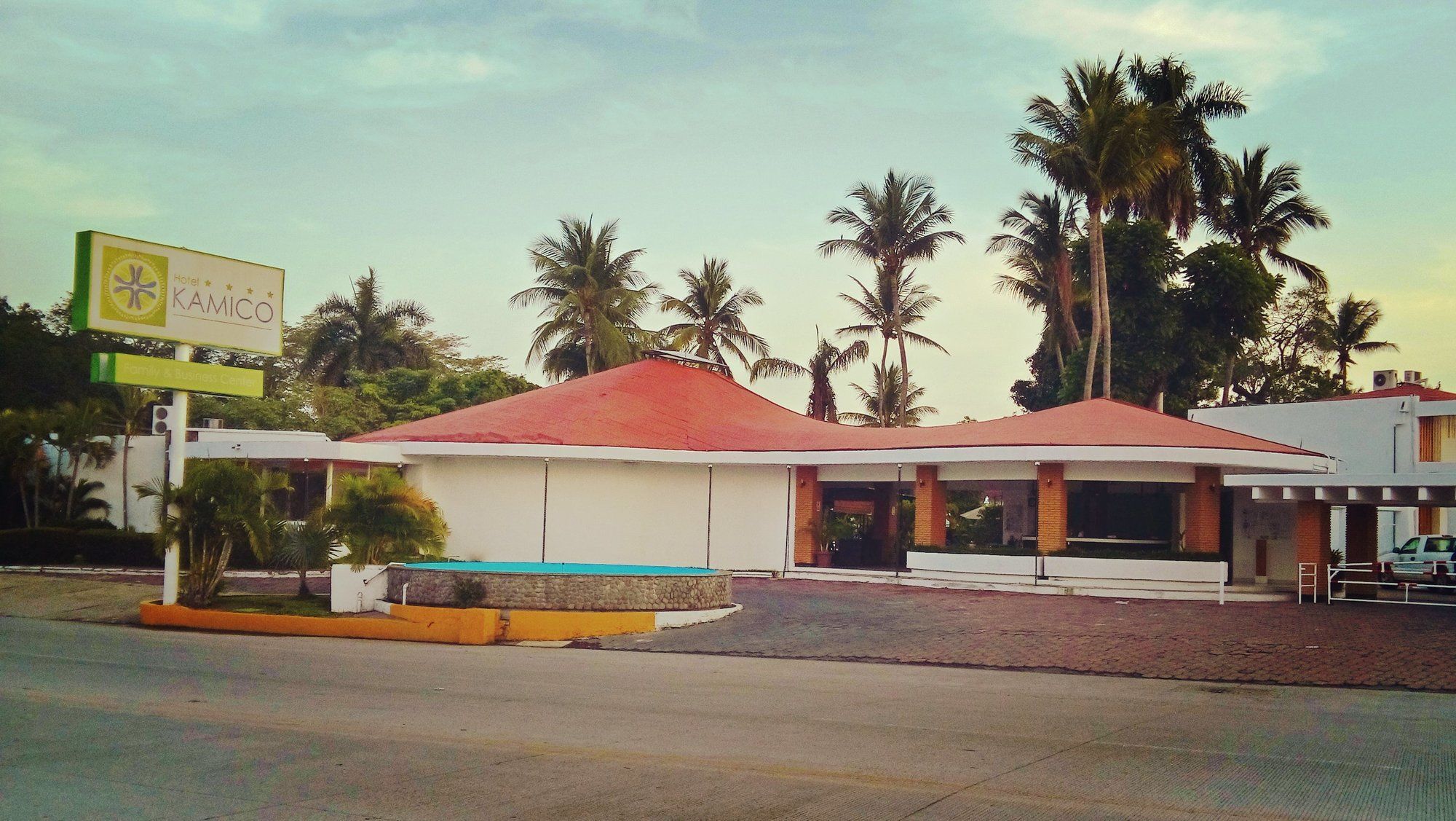Hotel Kamico Tapachula Exterior photo