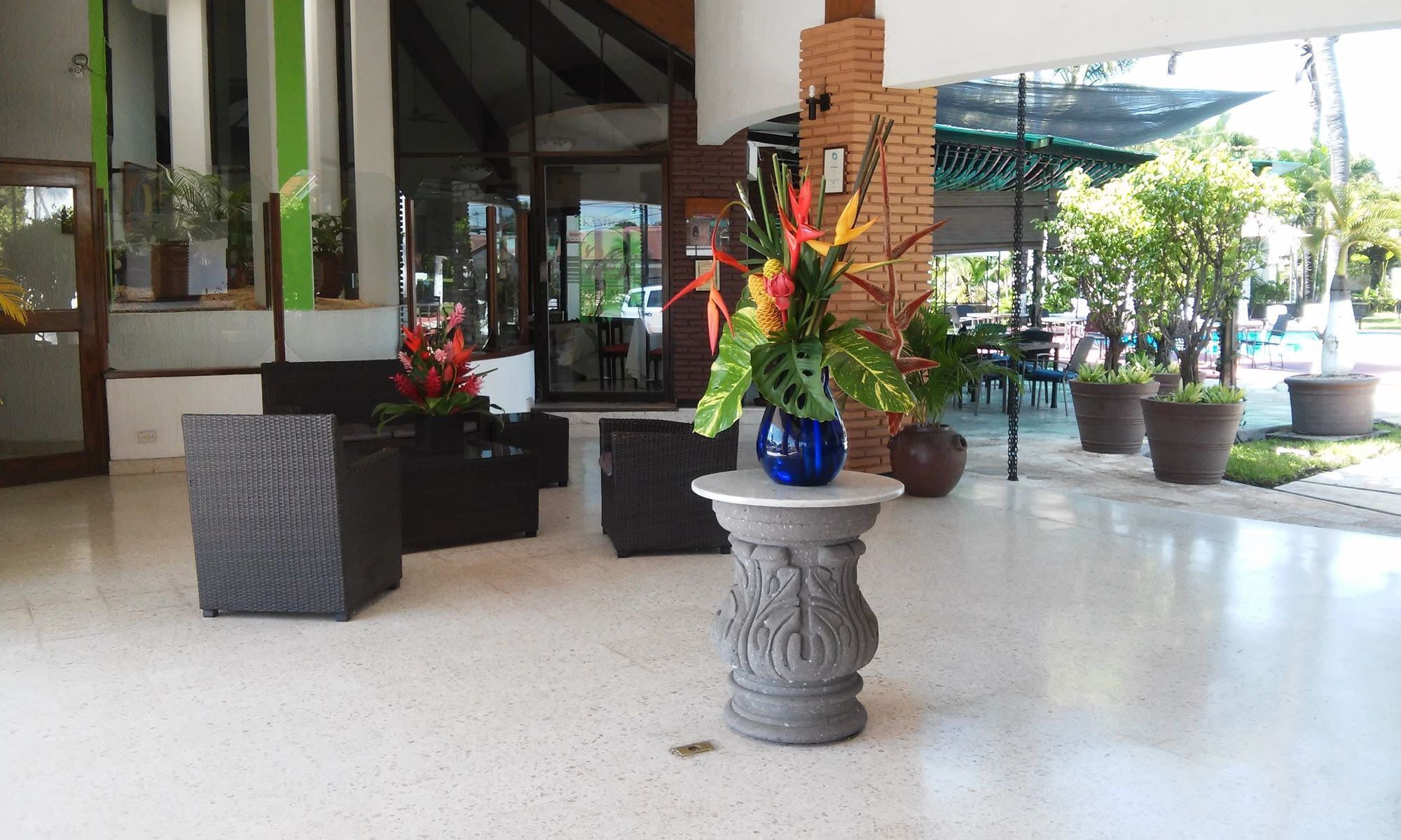 Hotel Kamico Tapachula Exterior photo